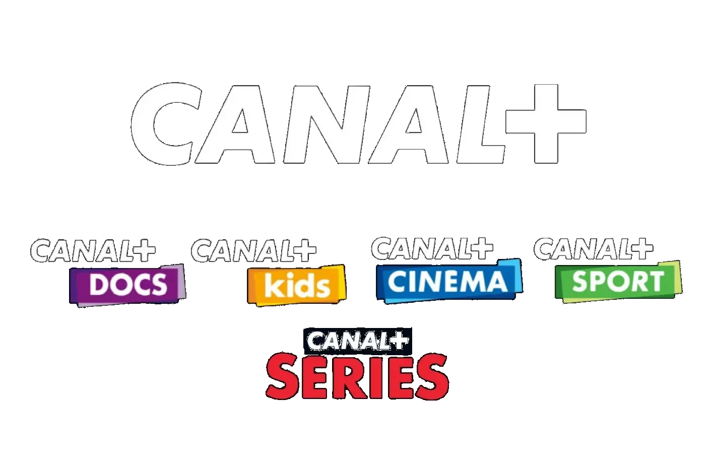 Canal+ disponible sur IPTV Smarters
