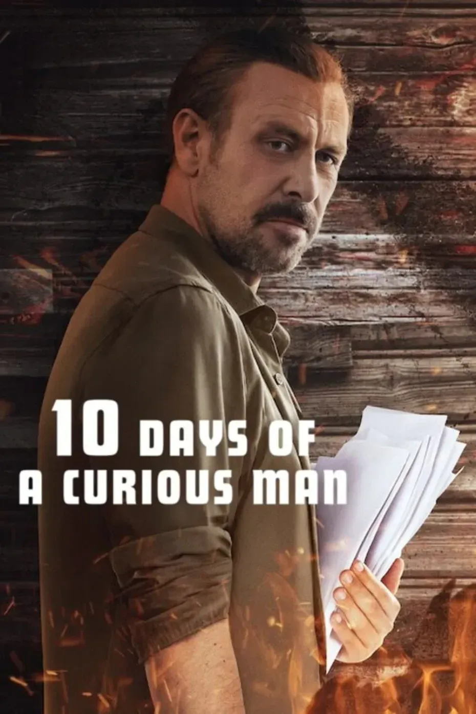 10 Days of a Curious Man disponible sur IPTV Smarters