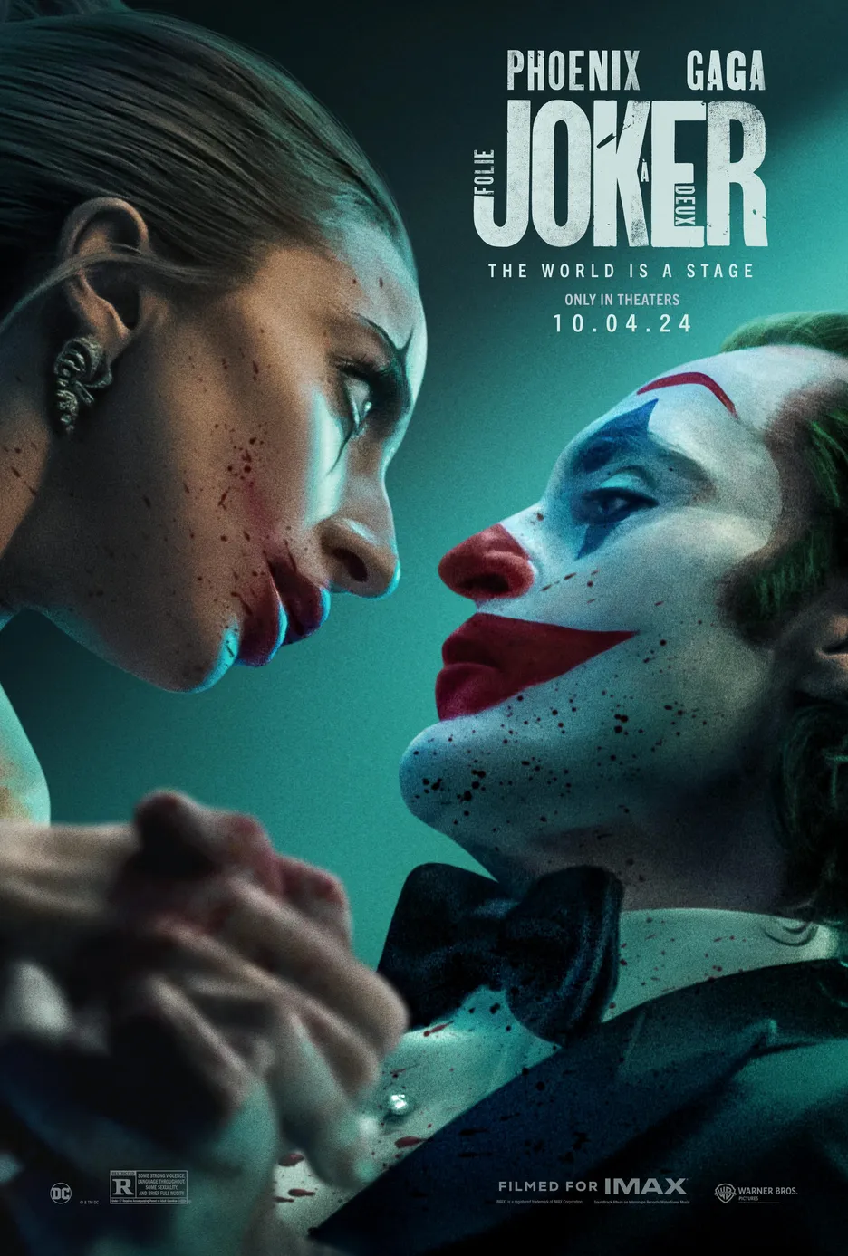 Joker: Folie &agrave; Deux disponible sur IPTV Smarters