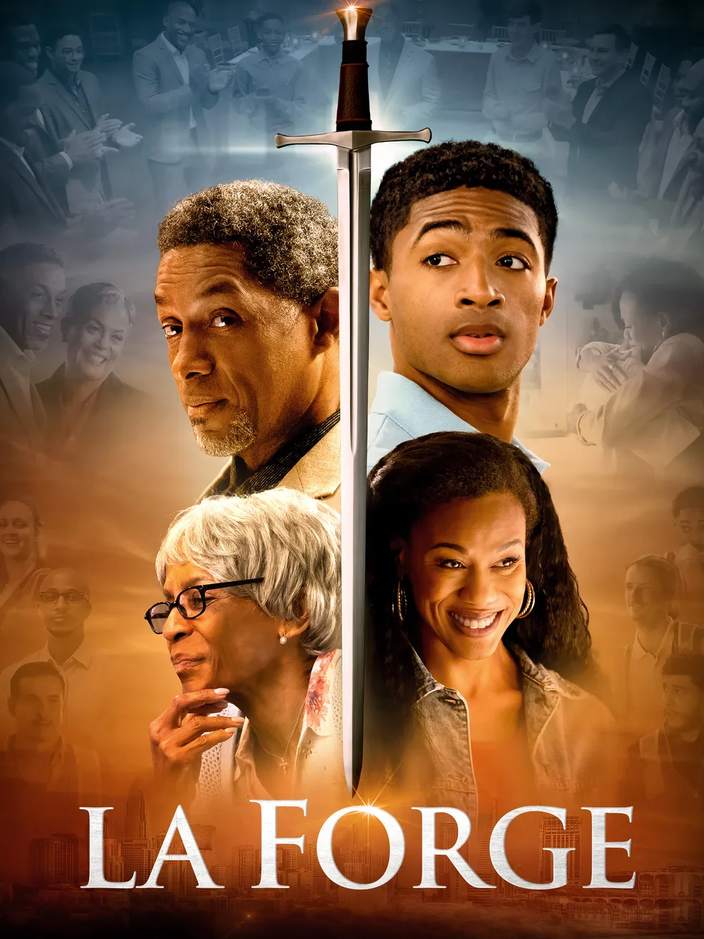 La Forge disponible sur IPTV Smarters